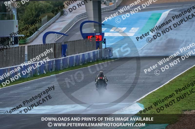 25 to 27th november 2017;Jerez;event digital images;motorbikes;no limits;peter wileman photography;trackday;trackday digital images